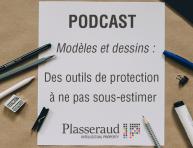 Podcast Dessins & Modèles