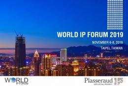 World IP forum